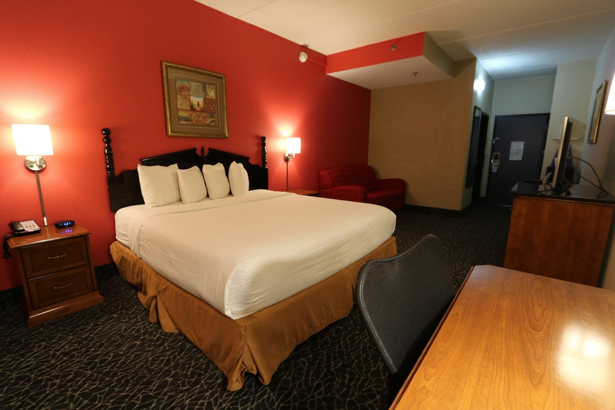 Best Western Bolingbrook Hotel Ngoại thất bức ảnh