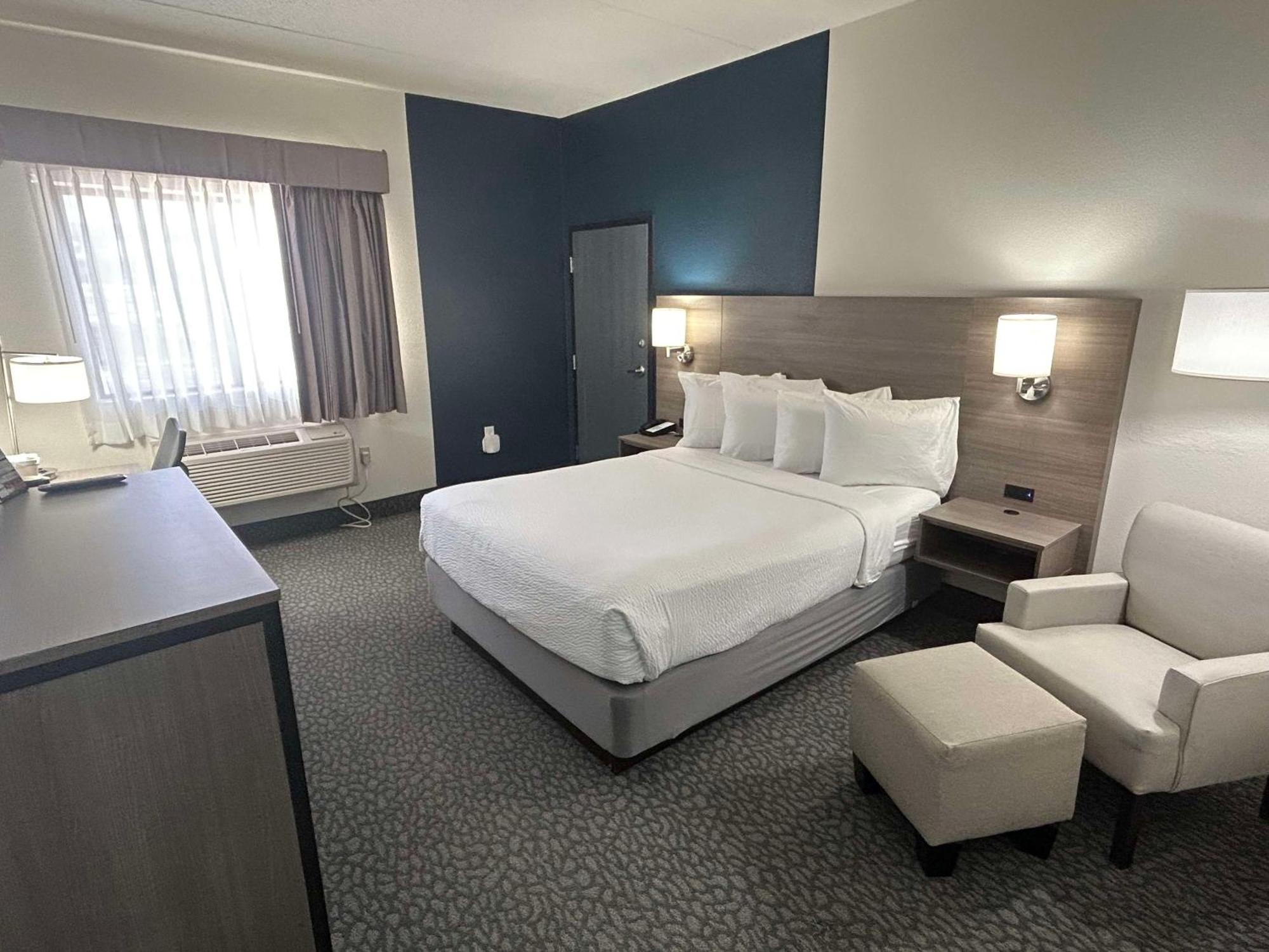 Best Western Bolingbrook Hotel Ngoại thất bức ảnh