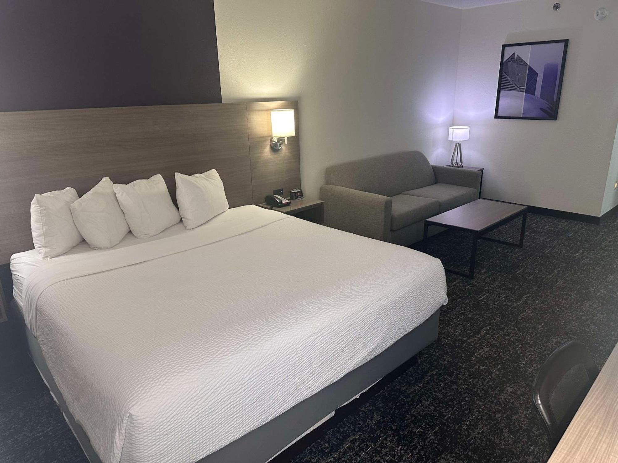 Best Western Bolingbrook Hotel Ngoại thất bức ảnh