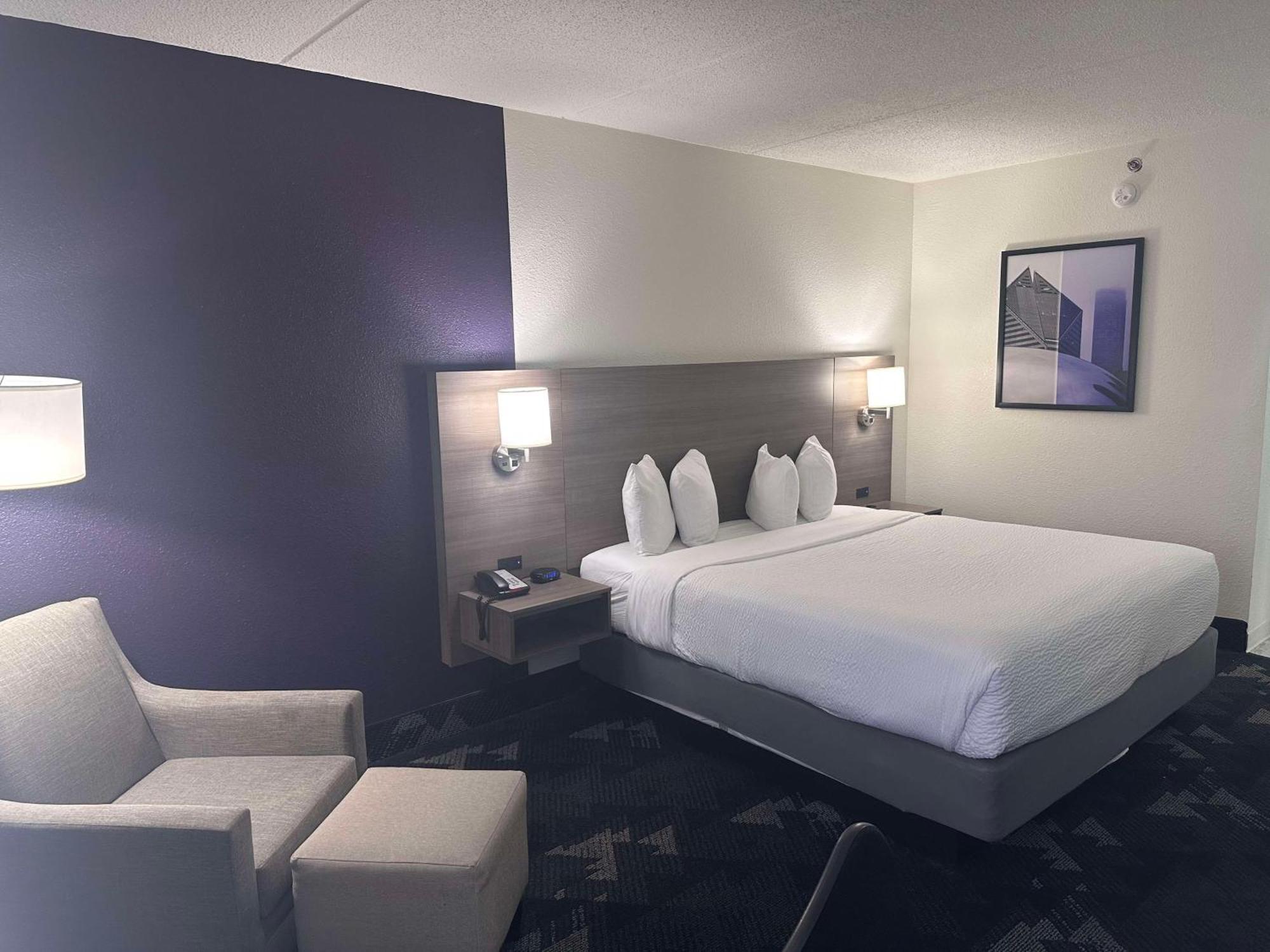 Best Western Bolingbrook Hotel Ngoại thất bức ảnh