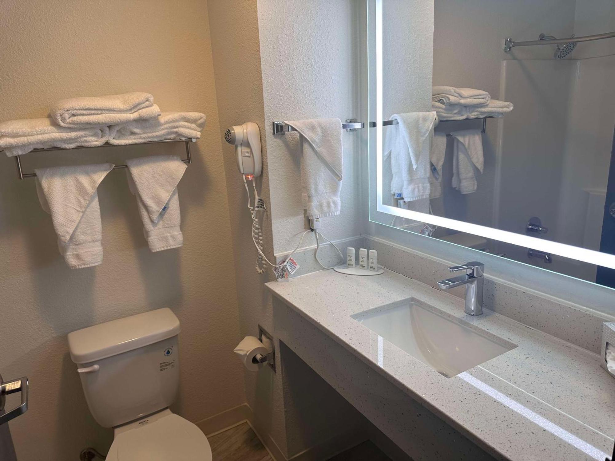 Best Western Bolingbrook Hotel Ngoại thất bức ảnh