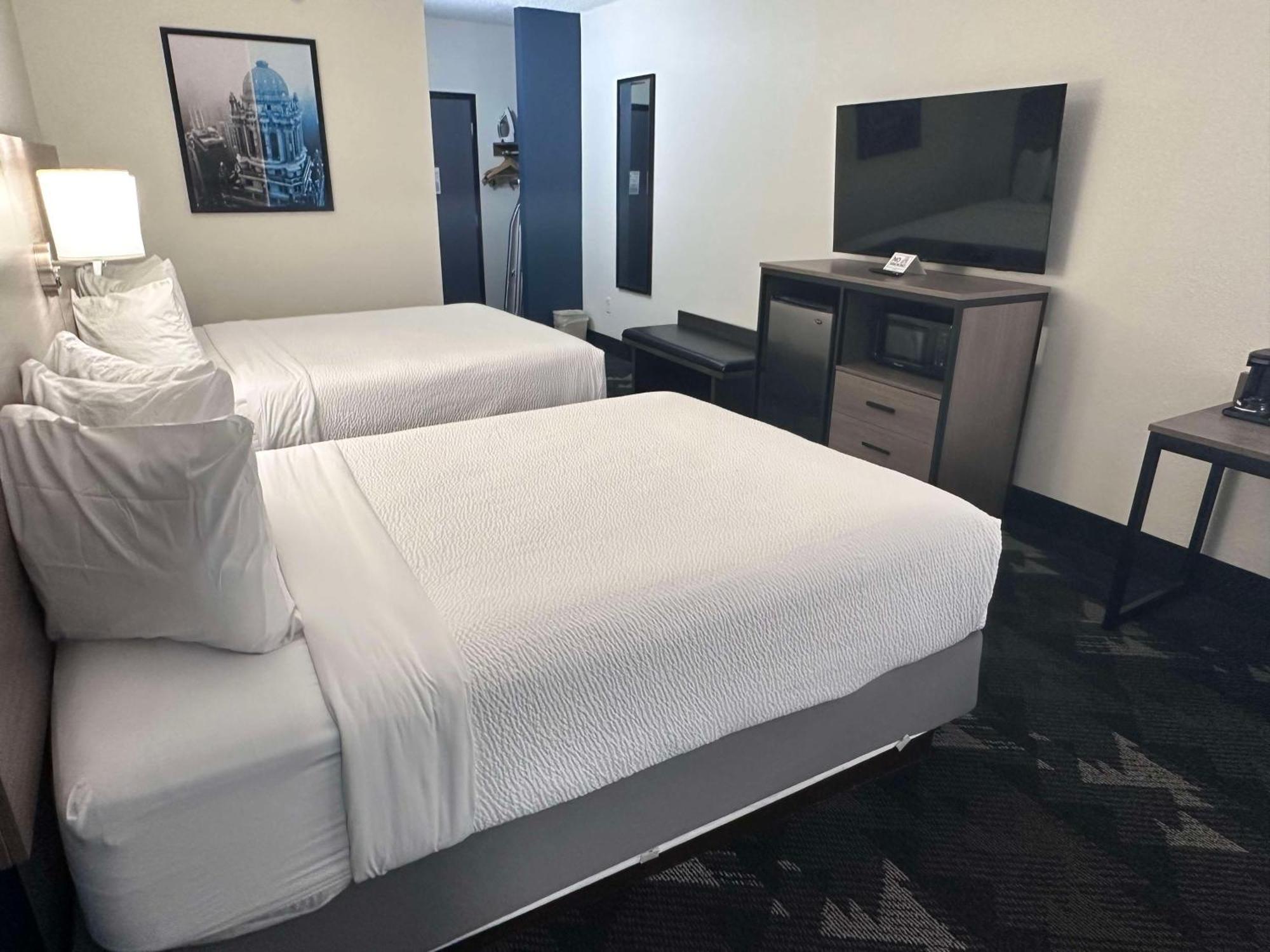 Best Western Bolingbrook Hotel Ngoại thất bức ảnh